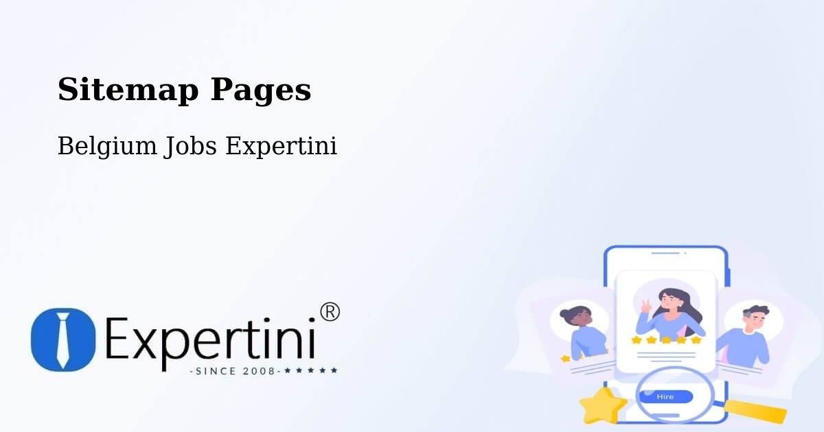 Sitemap Pages - Genk - Belgium Jobs Expertini
